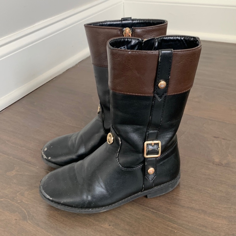 Michael Kors girls boots